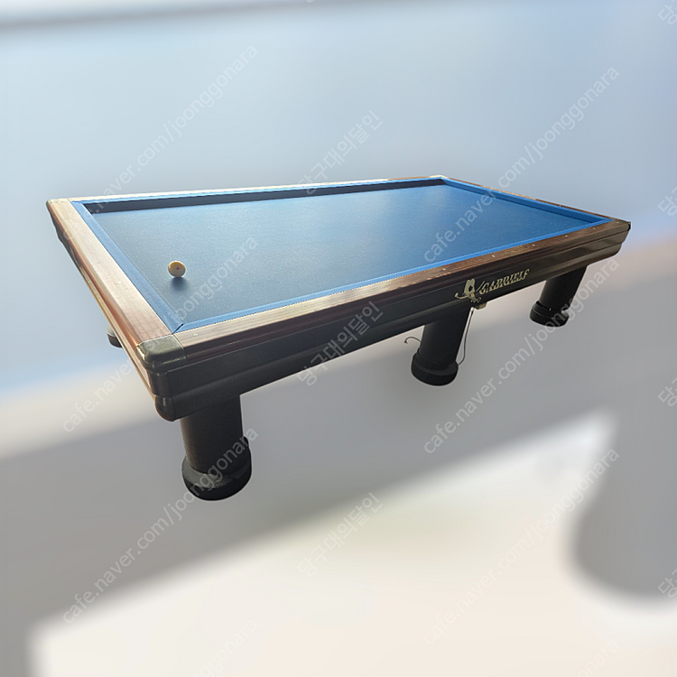 가브리엘 국제식대대 당구대 판매 합니다. 이미지