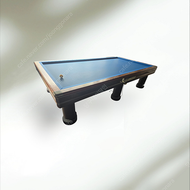 가브리엘 국제식대대 당구대 판매 합니다. 이미지