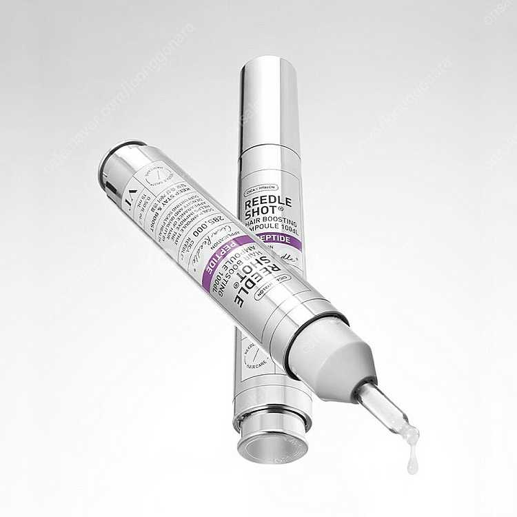 [새상품] VT 리들샷 헤어 부스팅 앰플 100디엘--0