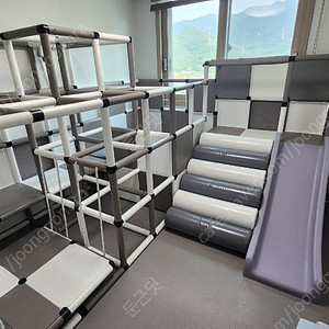 플레이가드 정글짐 세트(대구)이전업체이용시20네고