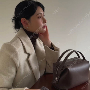 앳클립 atclip 볼디백 VOLDI BAG 초코브라운 새상품