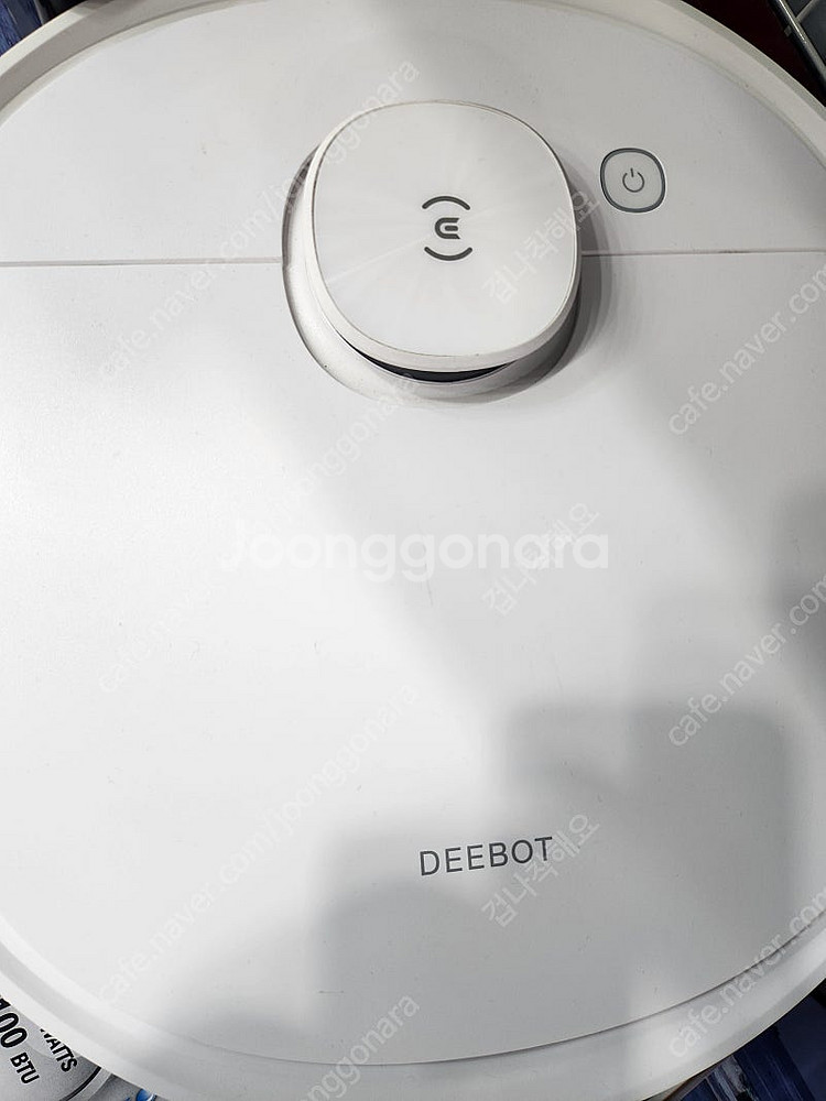 에코백스 디봇 로봇청소기N8-PRO입니다~--0