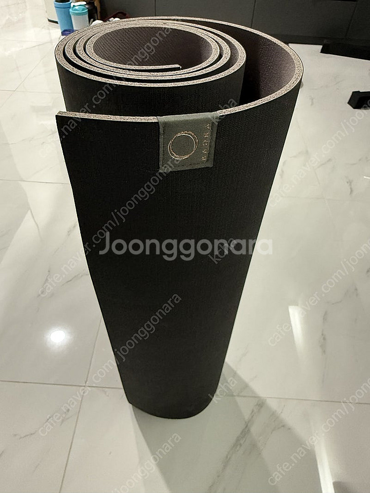 멜킨 바드라 천연고무 요가매트 5mm--0