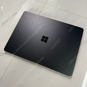 서피스랩탑 7 13.8 블랙 16GB 512GB