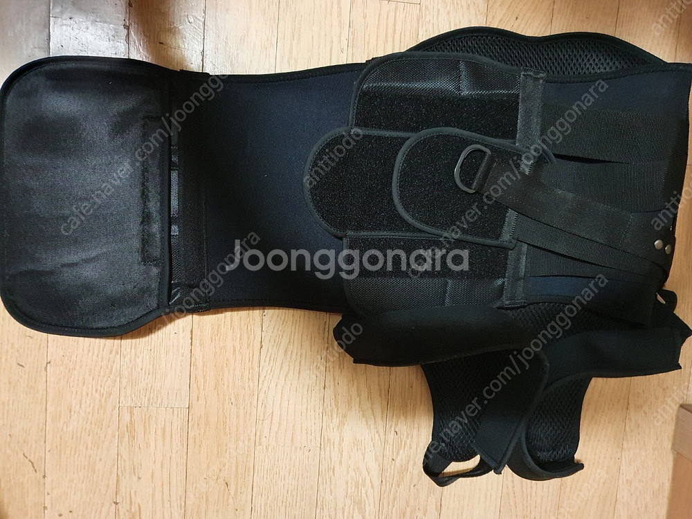 TLSO-PLUS 서울대병원 허리수술시 필수!! 허리보...--2