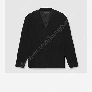 얼바닉30 ripple blouse