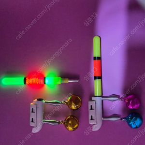 원투낚시캐미 장어낚시캐미 입질감지기