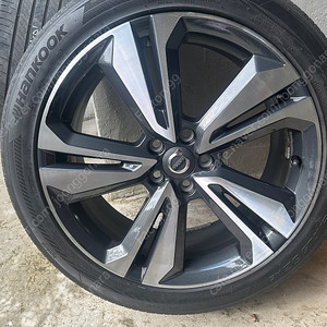 볼보v60 휠 타이어(19인치) 판매합