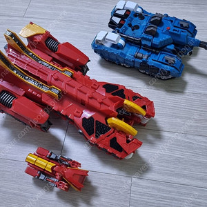 또봇 강철대장군(천하대장군+탱크가이) 판매합니다