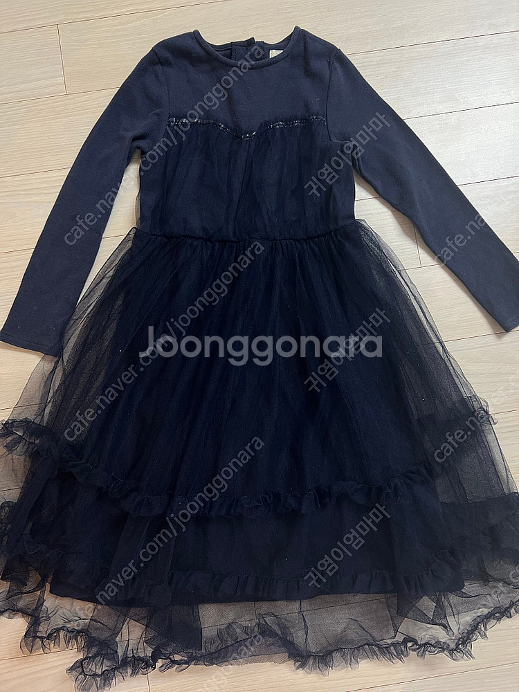 룰라비 피치기모 원피스(120사이즈)--0