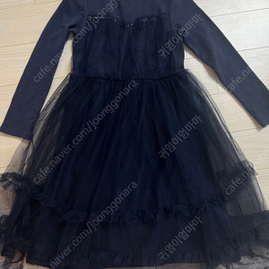 룰라비 피치기모 원피스(120사이즈)