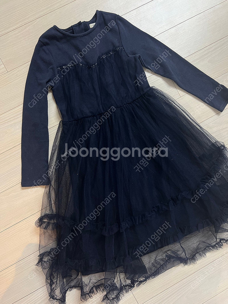 룰라비 피치기모 원피스(120사이즈)--2