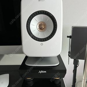 KEF LSX II + P1 스탠드 + KC62 화이트 판매