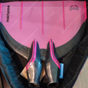 몰차노브 모노핀, 몰차노브 모노핀 백