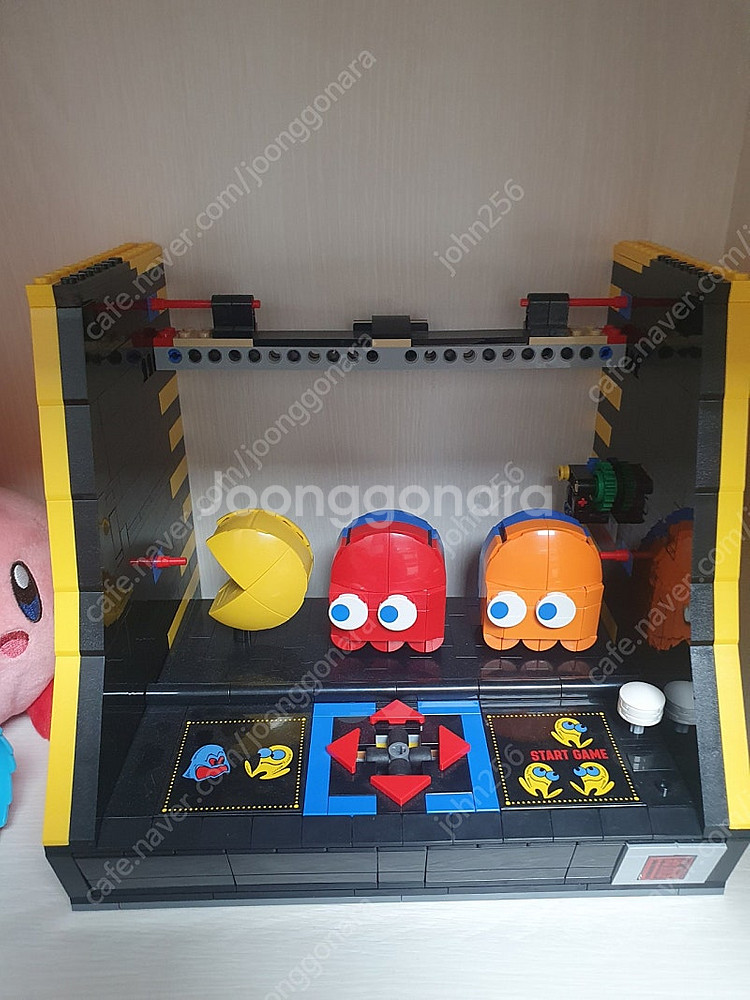 레고 10323 팩맨 아케이드 처분합니다--0