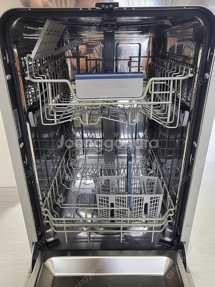 삼성 8인용 식기세척기 DW50R4055FS--4