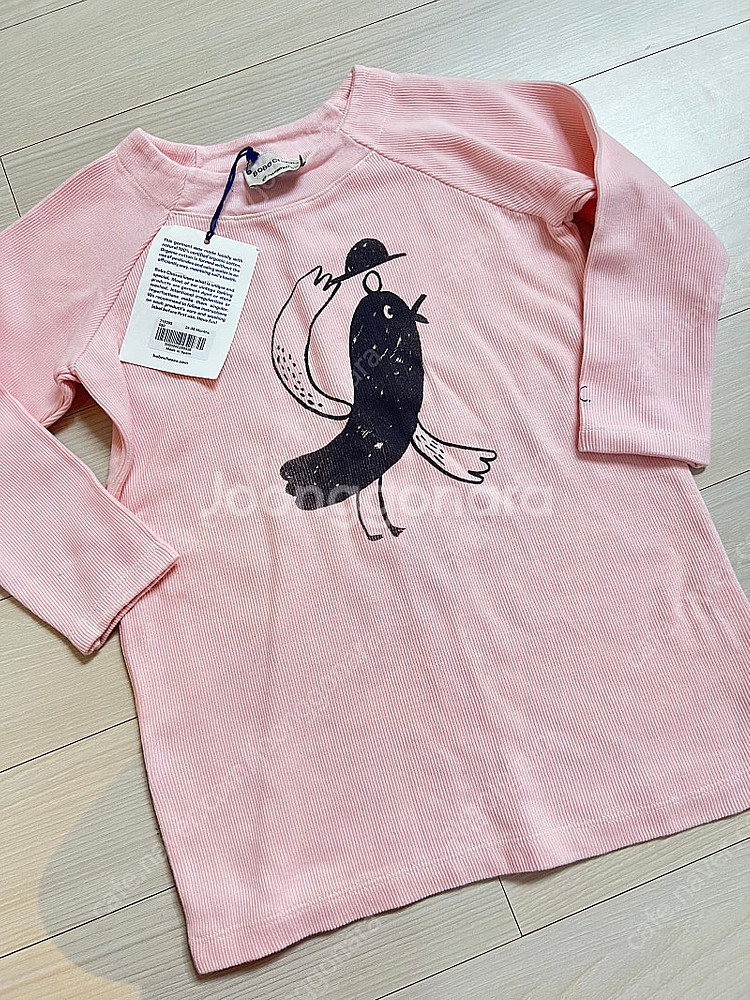 보보쇼즈 핑크원피스 새상품--0