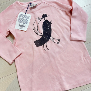 보보쇼즈 핑크원피스 새상품