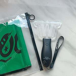 WSWF 스우파 응원봉 & 오죠갱슬로건 일괄 이미지