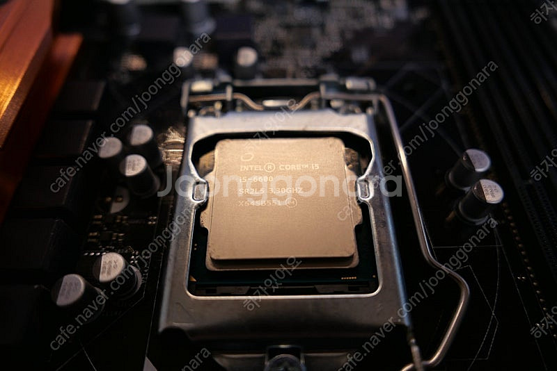 Asrock B150M-Pro4 i5 6600 DDR4--5