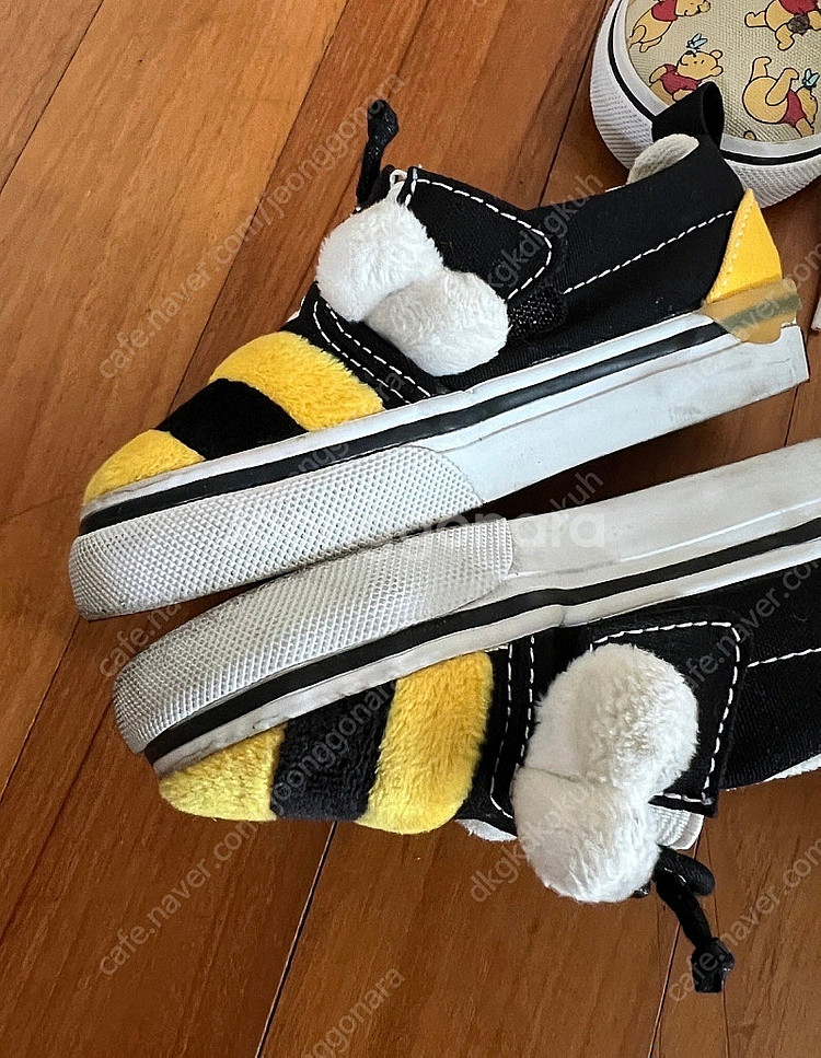 반스 꿀벌 딸기 포함 6개 일괄--2