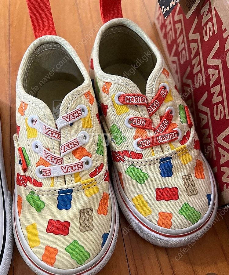 반스 꿀벌 딸기 포함 6개 일괄--6