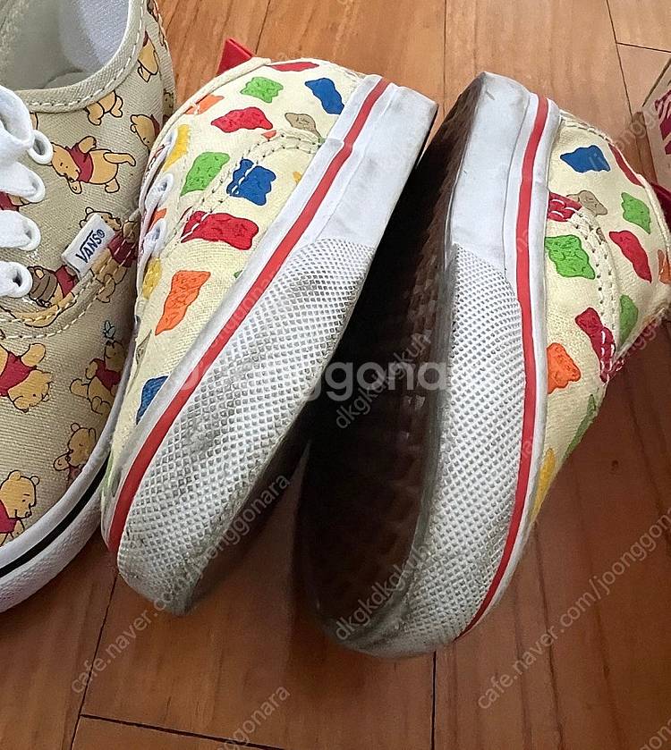 반스 꿀벌 딸기 포함 6개 일괄--7