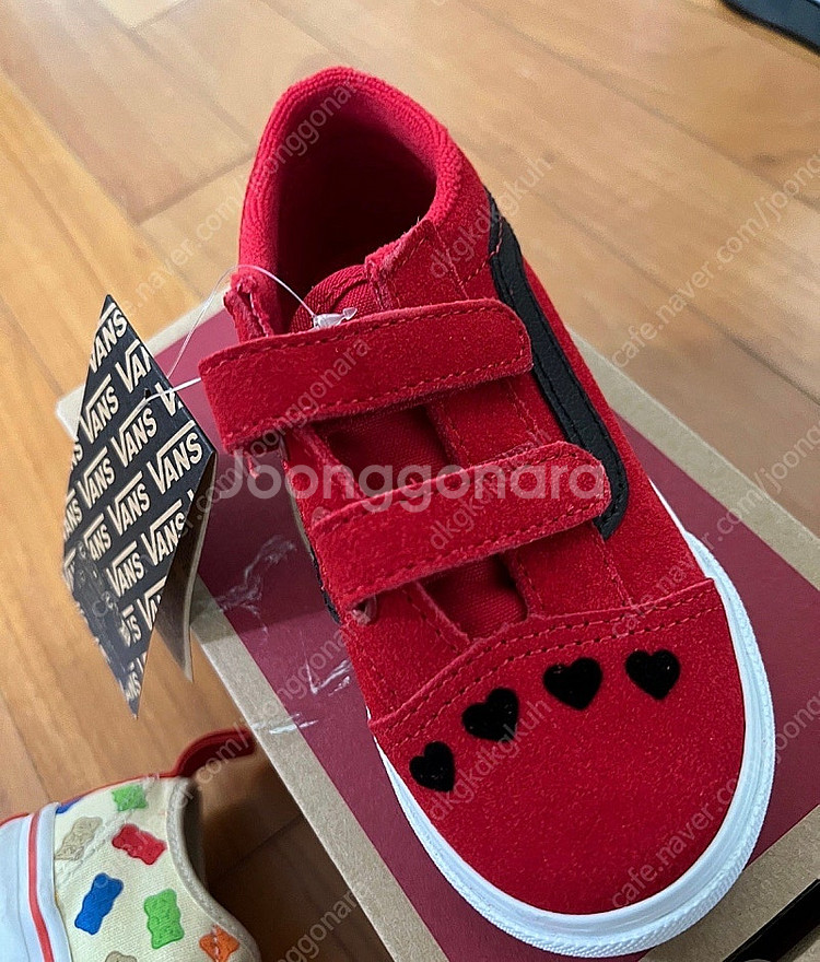 반스 꿀벌 딸기 포함 6개 일괄--9