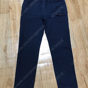 택포 ) 여성66 까스텔바작 골프바지 팝니다