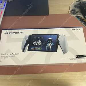 플스 PS5 PlayStation 포탈 미개봉 새상품