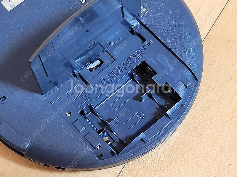 파나소닉 Panasonic SL-CT490 CD 플레이...--7