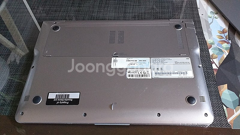 삼성NT530U3B 노트북,무선마우스,블루투스 스피커--2