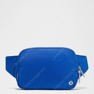 룰루레몬 에브리웨어 벨트백 [새상품] Everywhere Belt Bag Large 블루