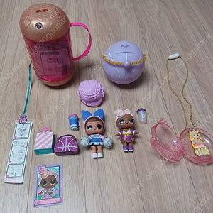 LOL 서프라이즈! 인형 세트 15,000원