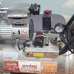 제일 콤프레샤 jqa225