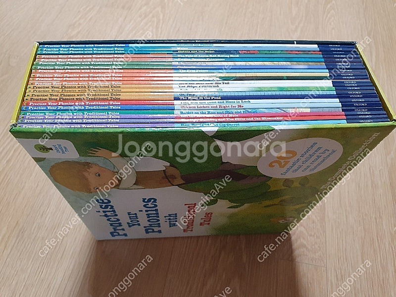정품 ​ ort 트레디셔널 테일즈 20권과 부모가이드1...--0
