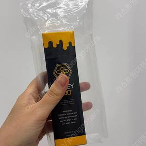 올마야 디자인 퀵자 + 허니구 크림