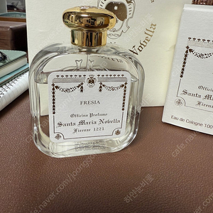 산타마리아 노벨라 프리지아 100ml 백화점 정품, 국문택