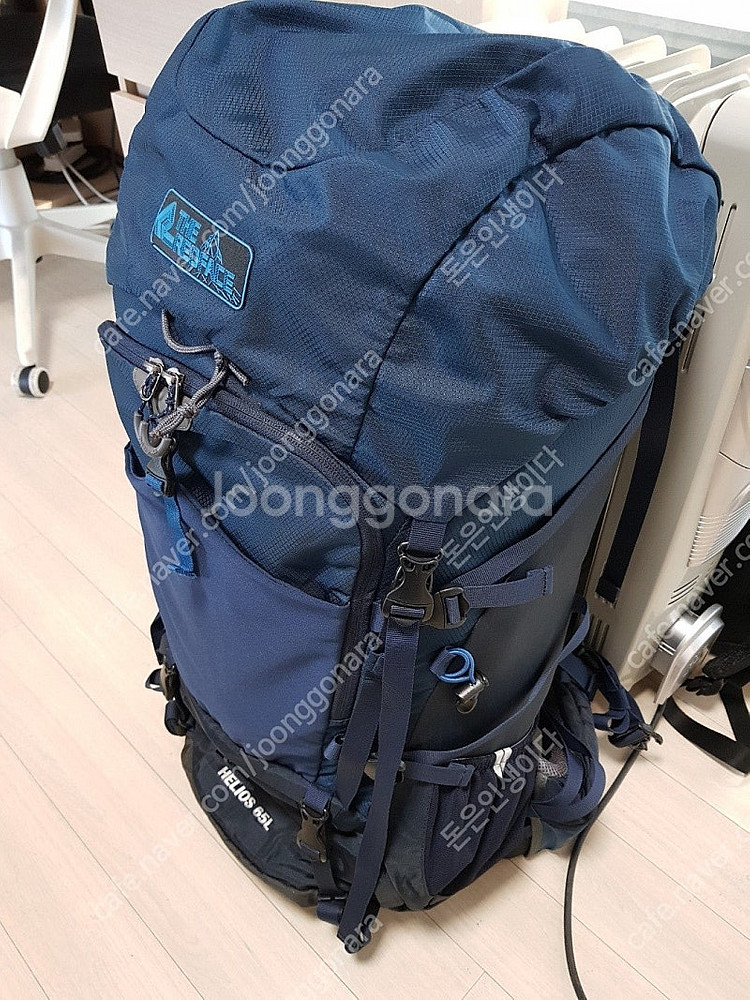 레드페이스 65L 대형배낭 판매합니다--0
