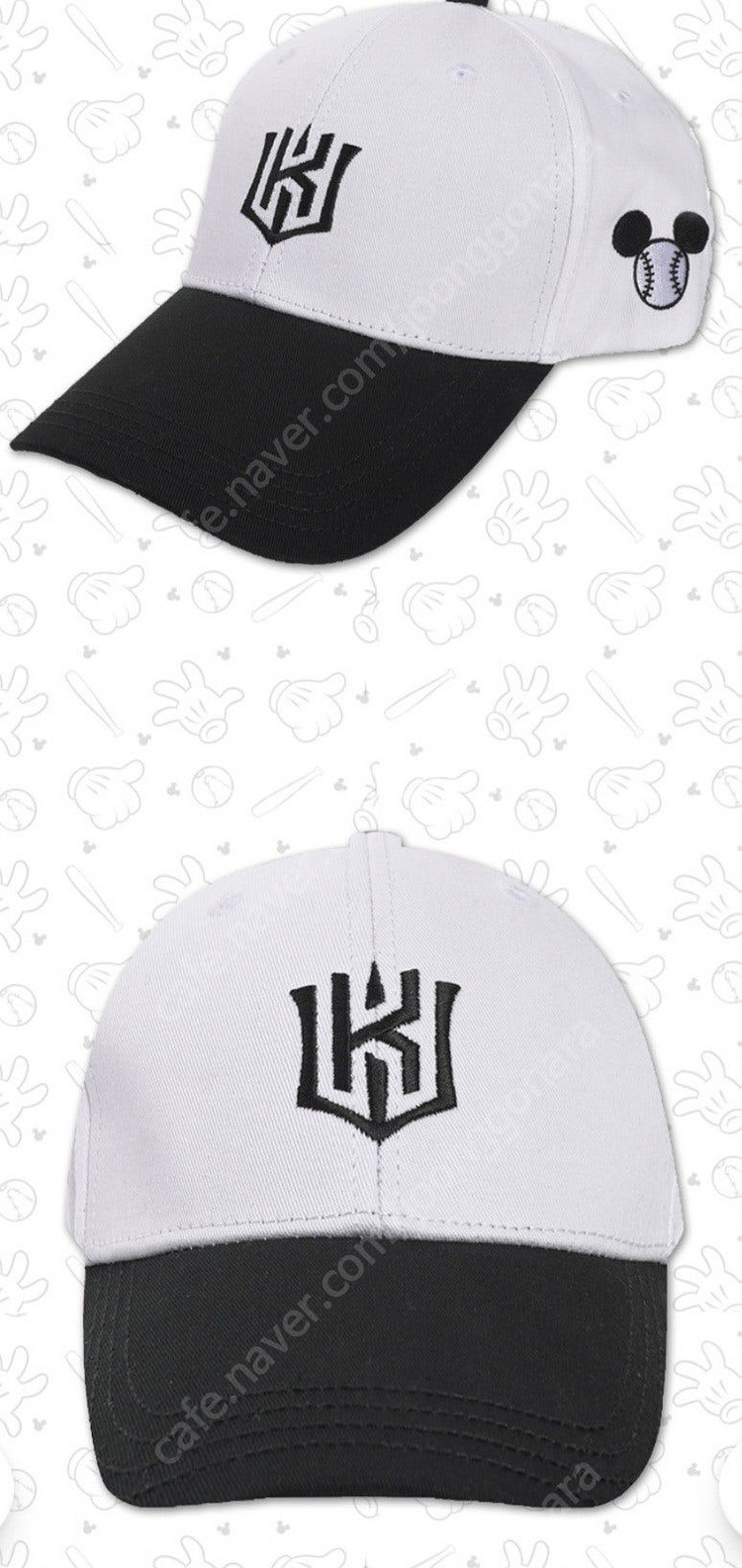KBO KT 모자 디즈니 콜라보--2