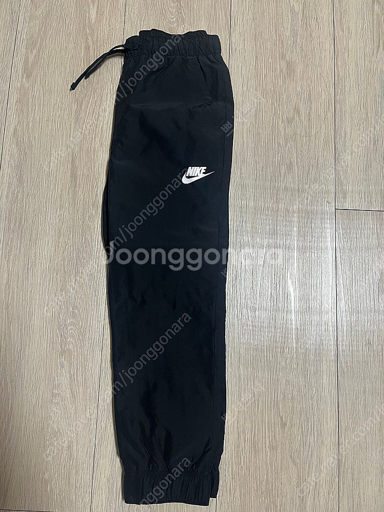나이키키즈바람막이+바지--4