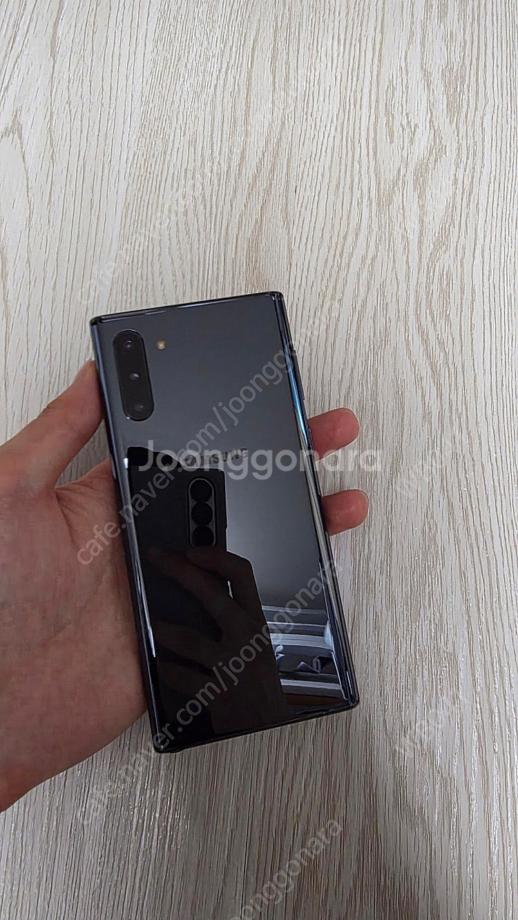 갤럭시 노트10 256GB 판매합니다.--2
