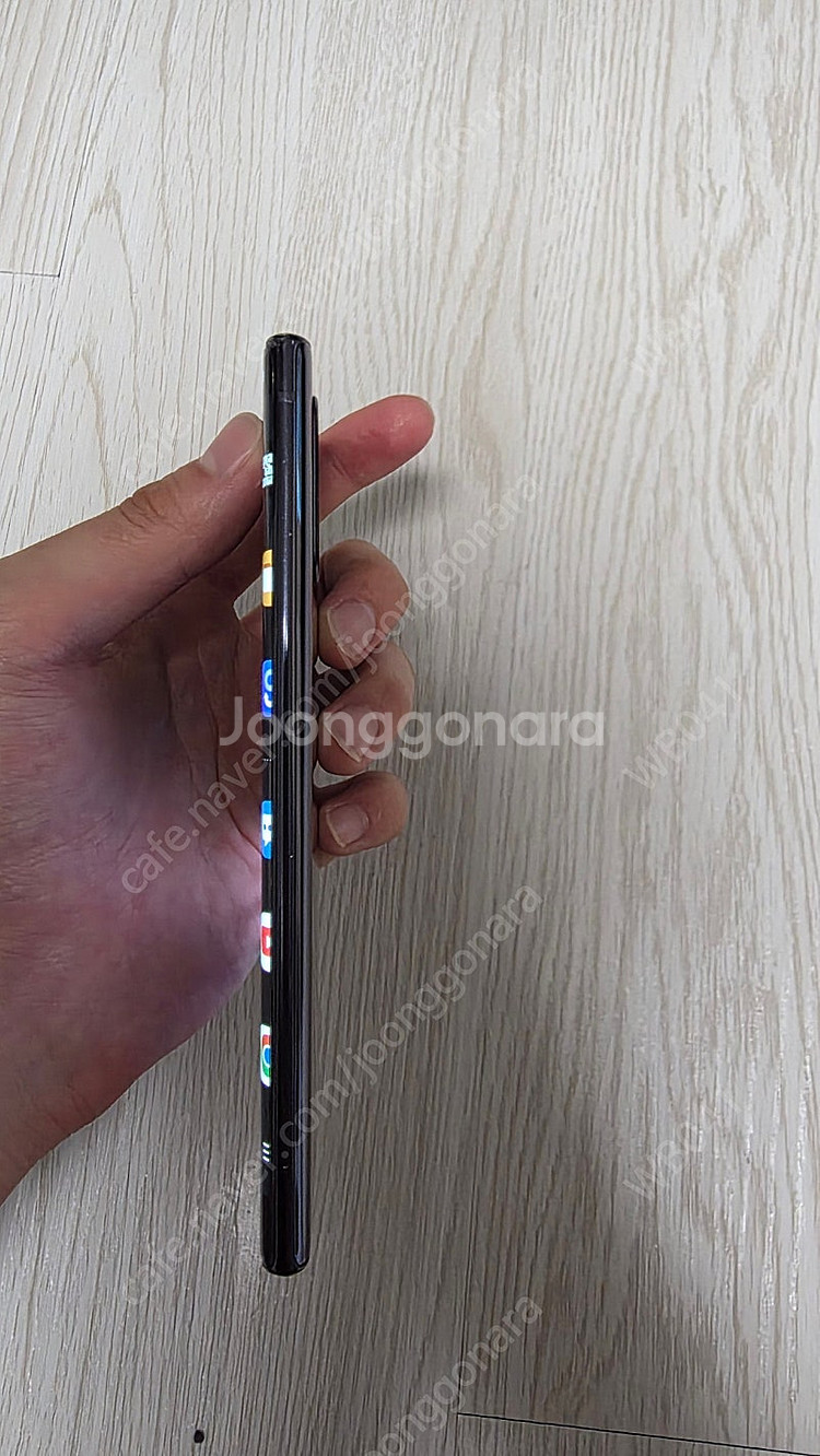 갤럭시 노트10 256GB 판매합니다.--5