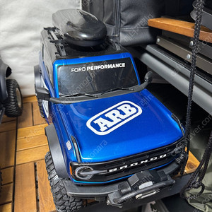 trx4 브롱코 2021 rc카