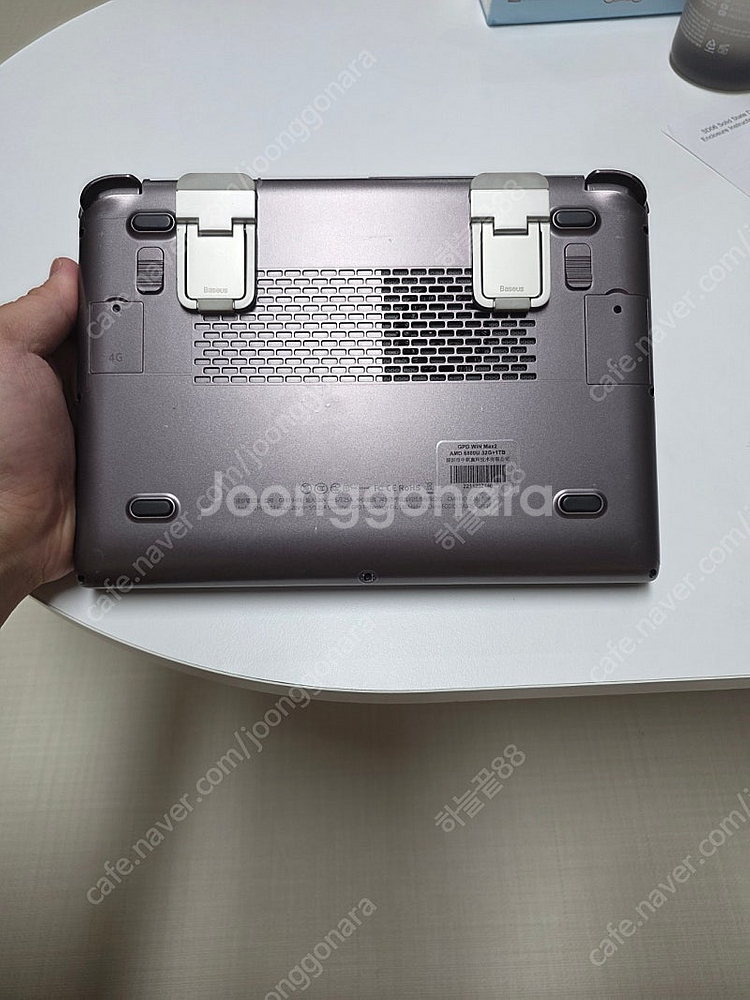gpd win max2, umpc 팝니다(7735u 3...--1