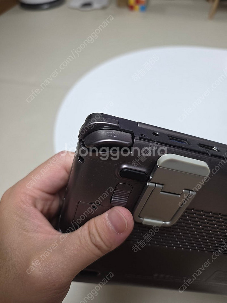 gpd win max2, umpc 팝니다(7735u 3...--5