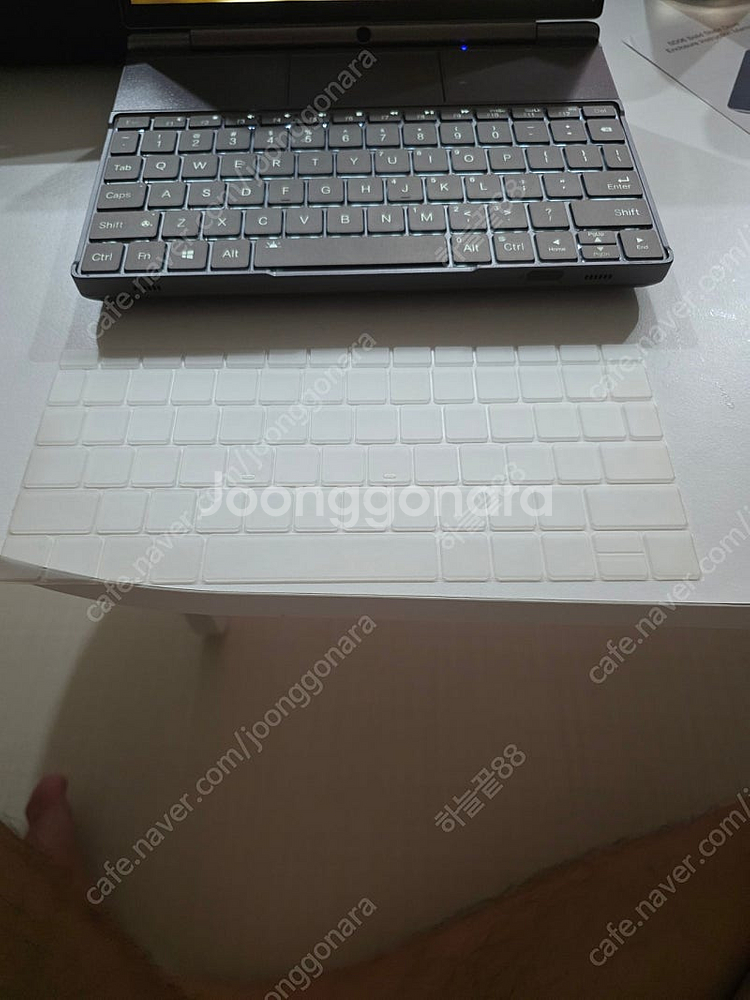 gpd win max2, umpc 팝니다(7735u 3...--6