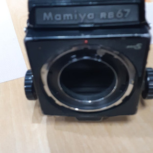 마미야 67 카메라 ...하자품