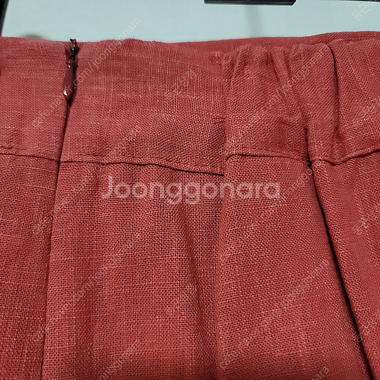 이프네 말린장미 롱스커트 치마--2