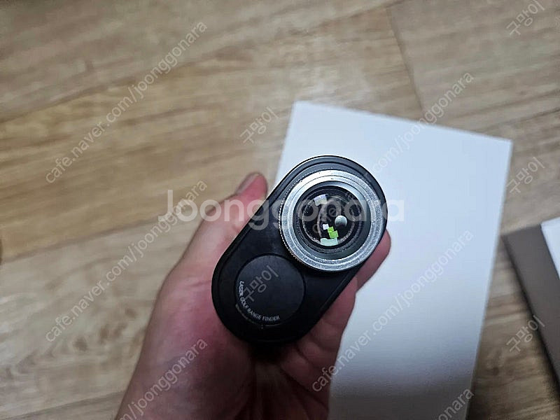 파인캐디 upl1000 거리측정기--2